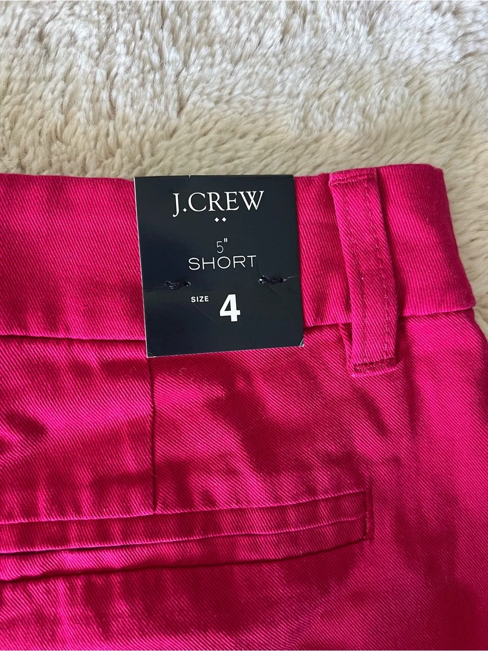 J. Crew shorts